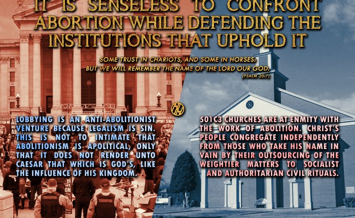 Make Abolitionism Great&nbsp;Again