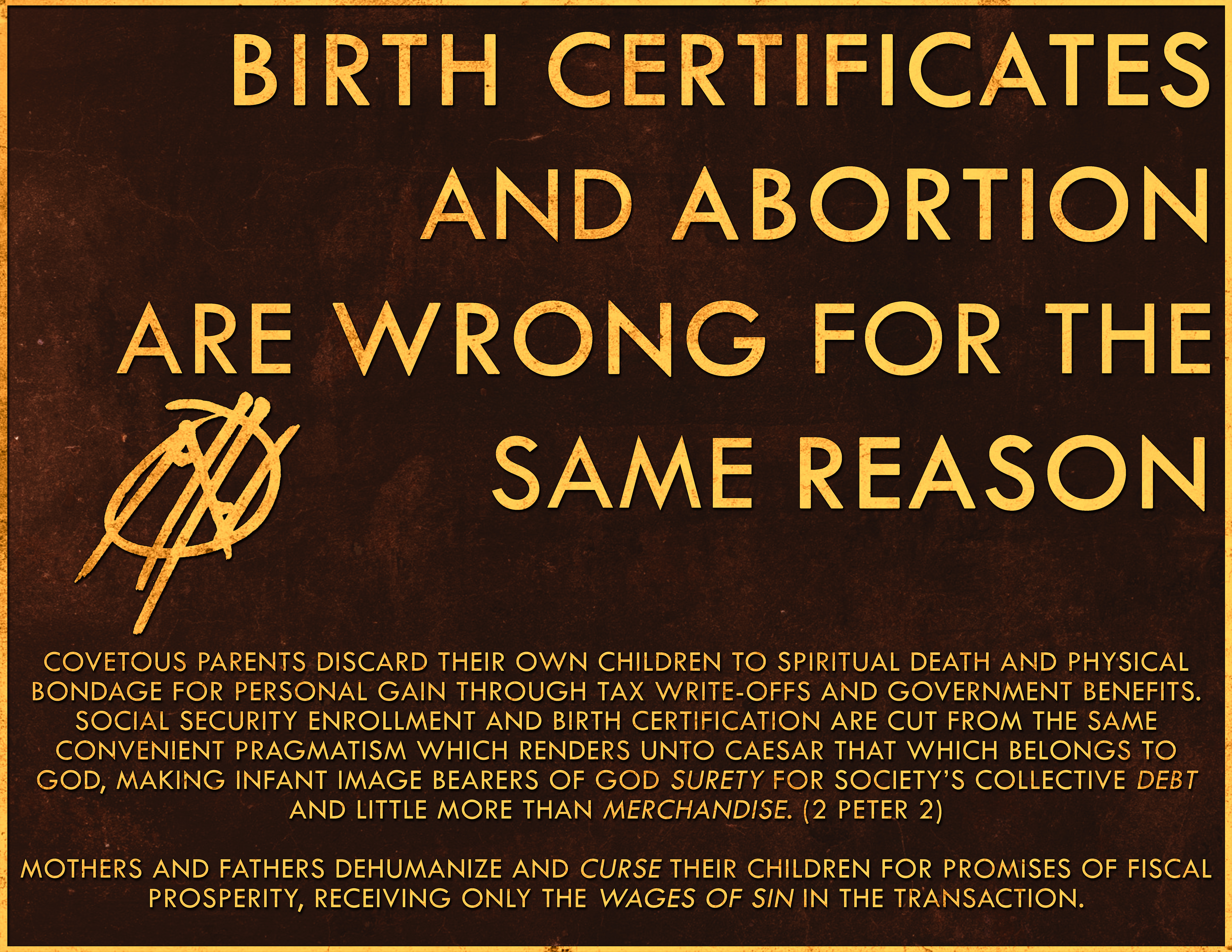 BirthCertificatesAbortion