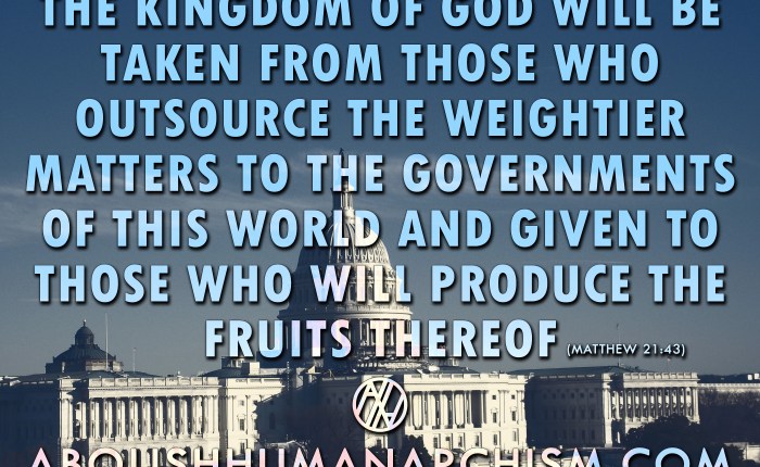 The Kosmos of Heaven vs The Kosmos of Rome