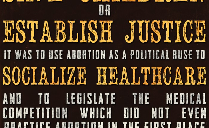 Free States Want&nbsp;Abortion