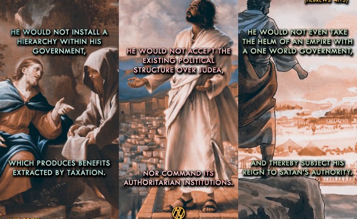 The Gospel, Part&nbsp;III