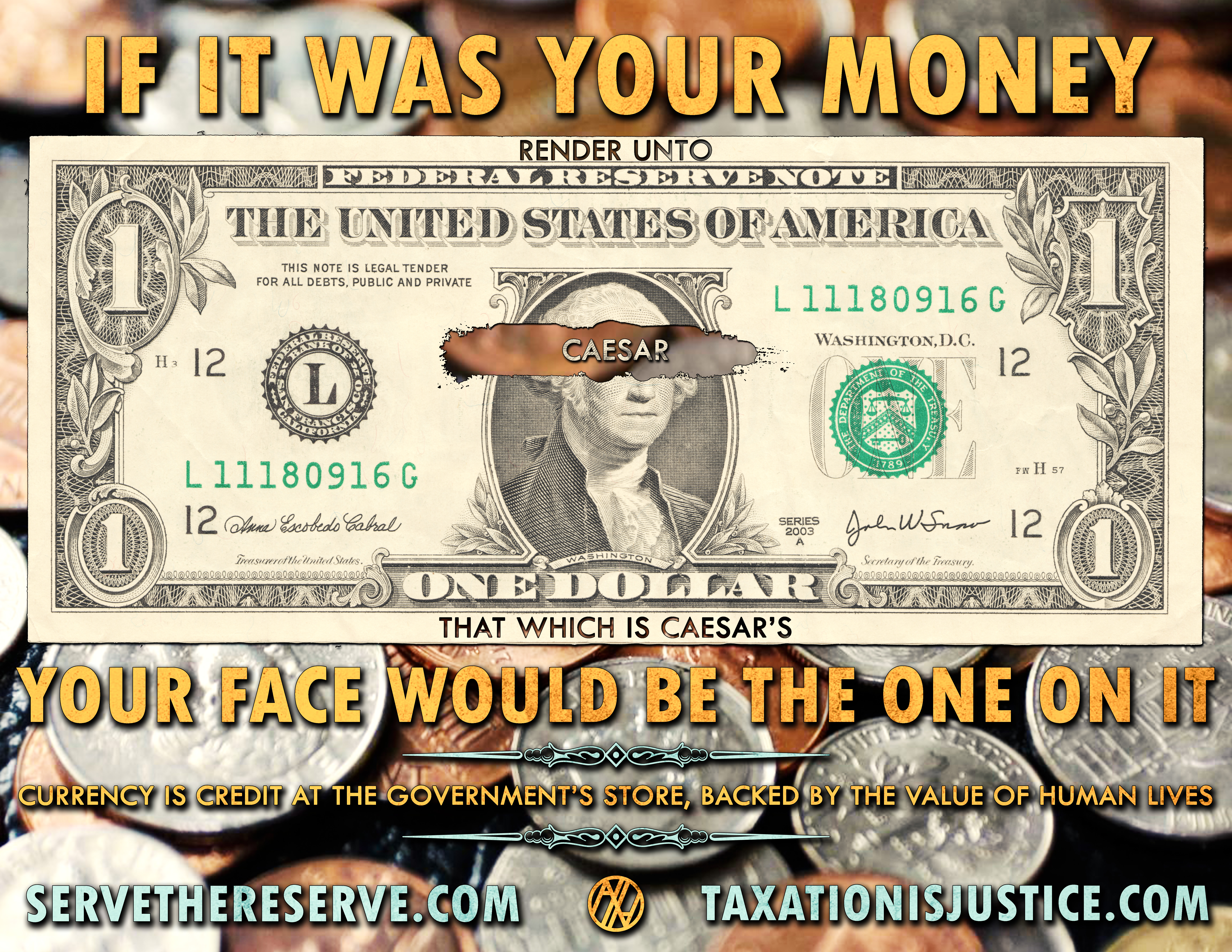 YourMoneyYourFace