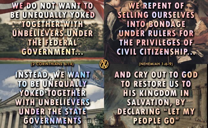 Immediatism vs. Incrementalism